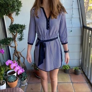 Banana Republic Petite Dress